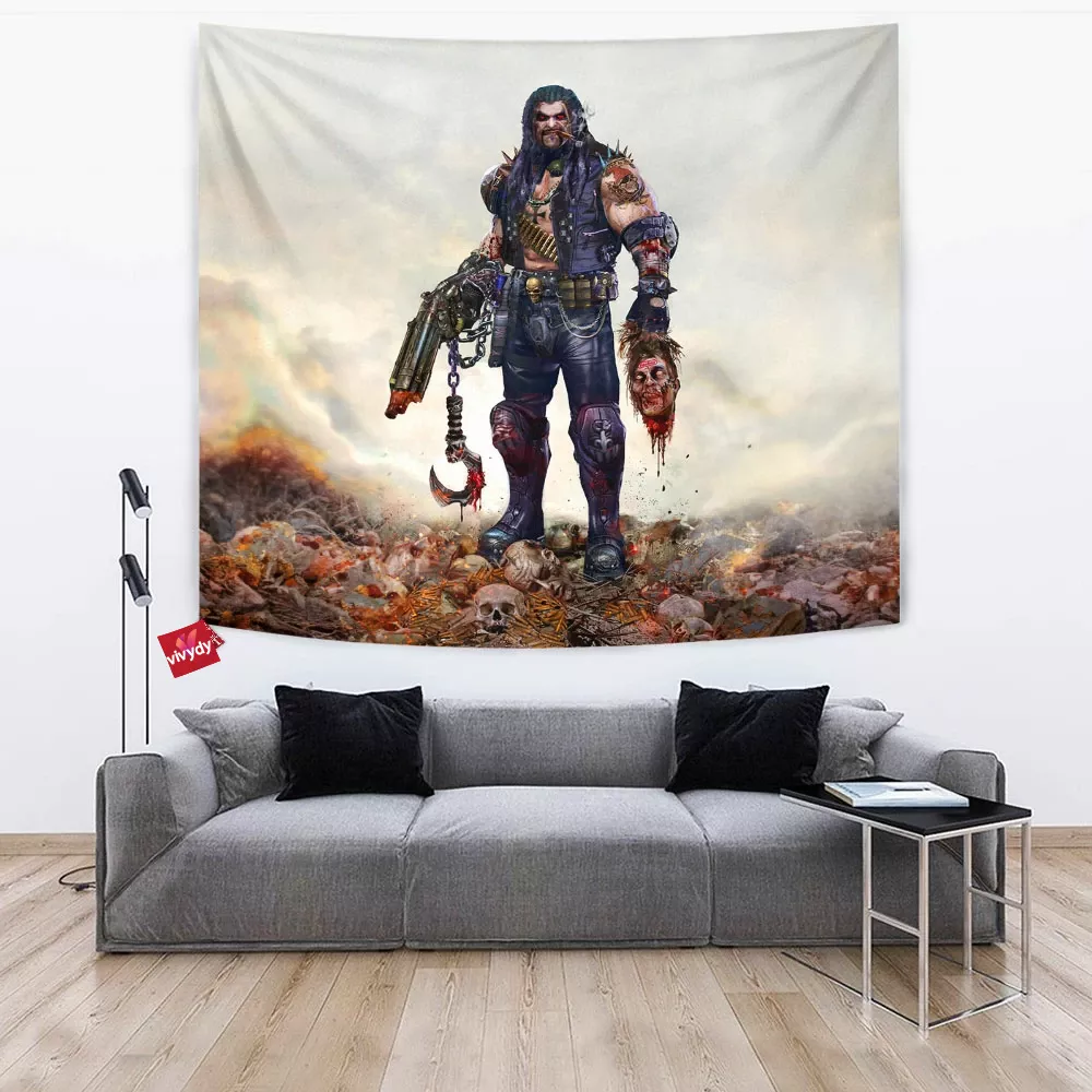 Lobo Tapestry