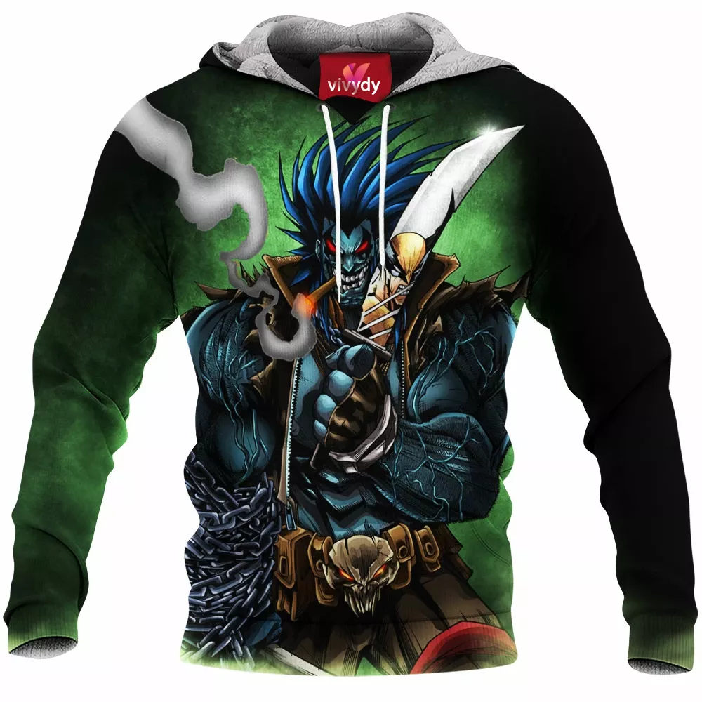 Lobo Hoodie