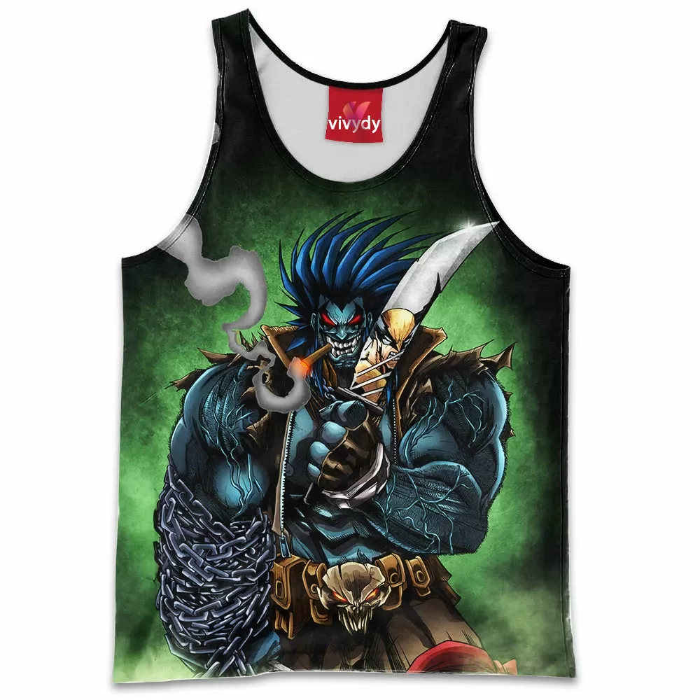 Lobo Tank Top