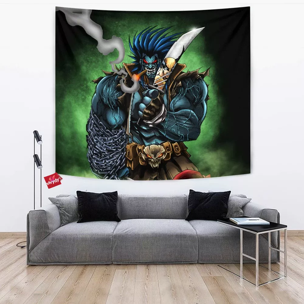 Lobo Tapestry