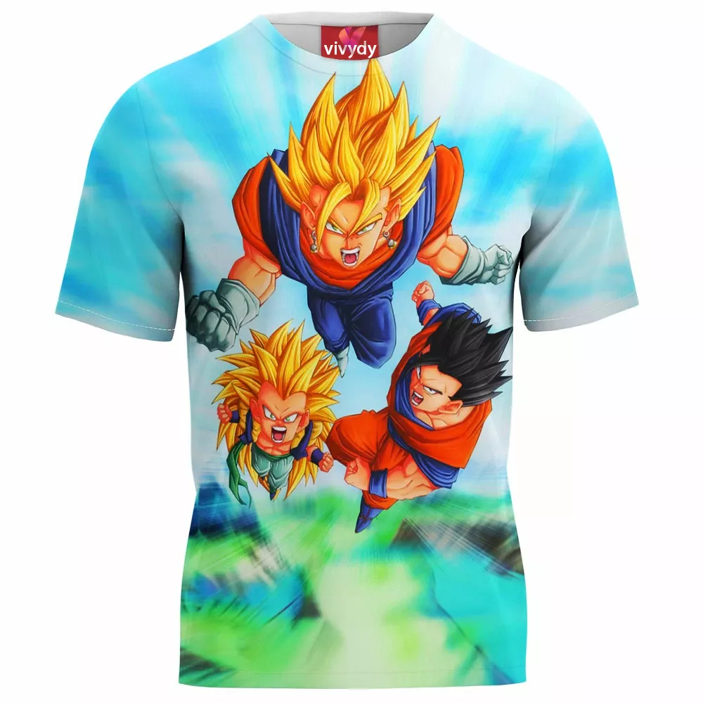 Dragon Ball Sayan T-Shirt