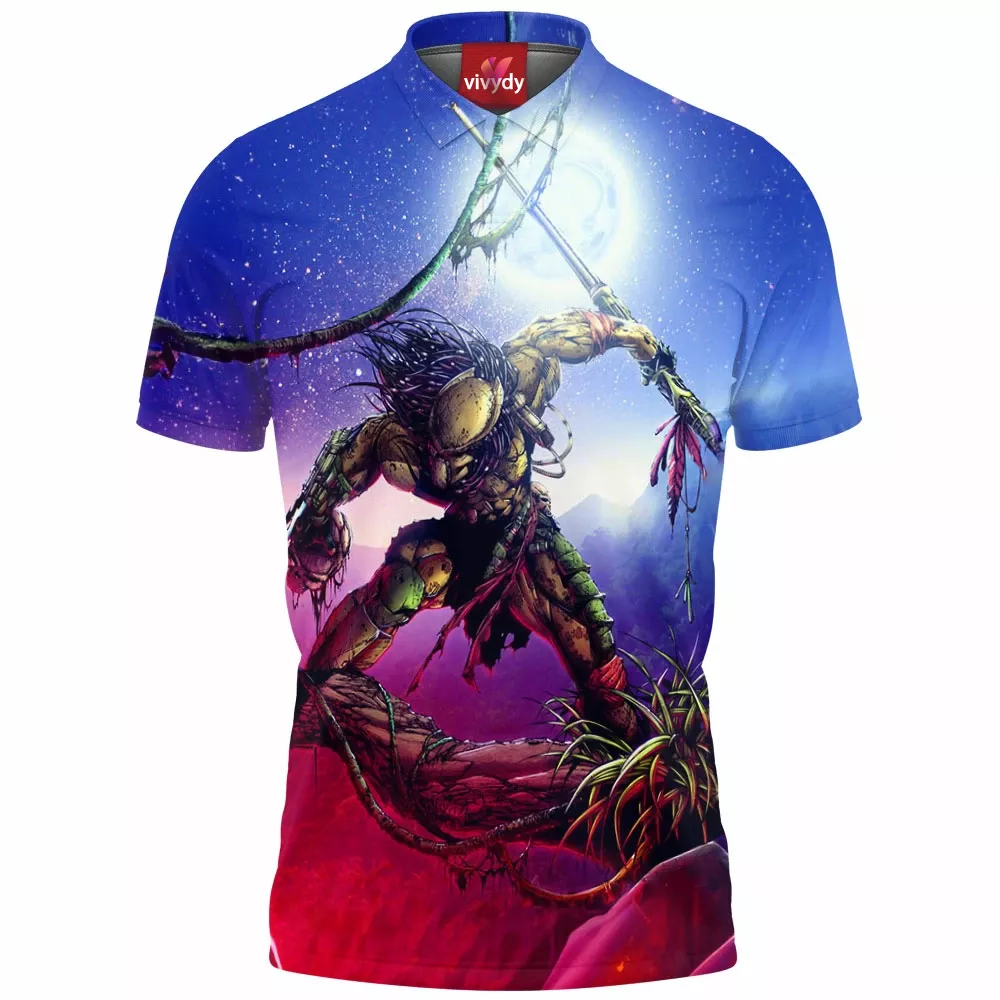 Predator Polo Shirt