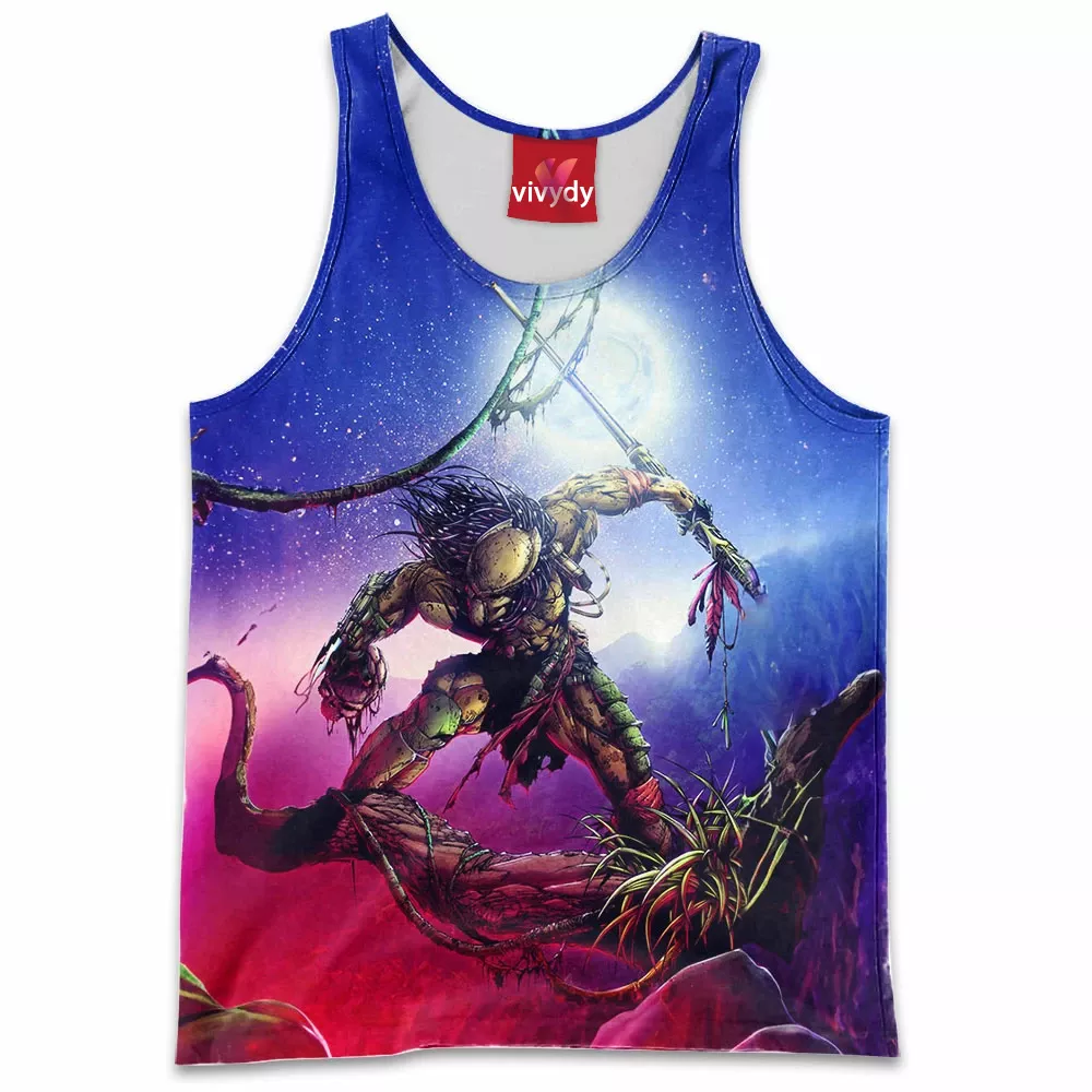 Predator Tank Top