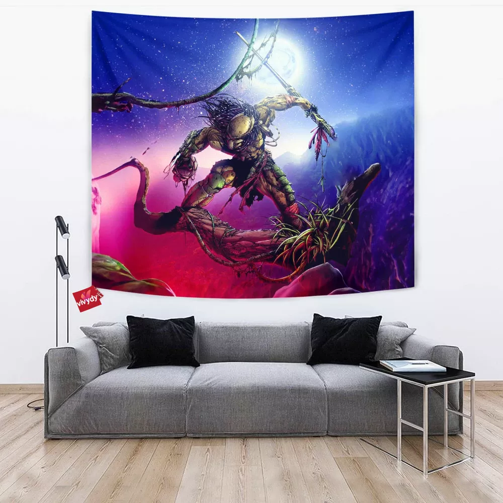 Predator Tapestry