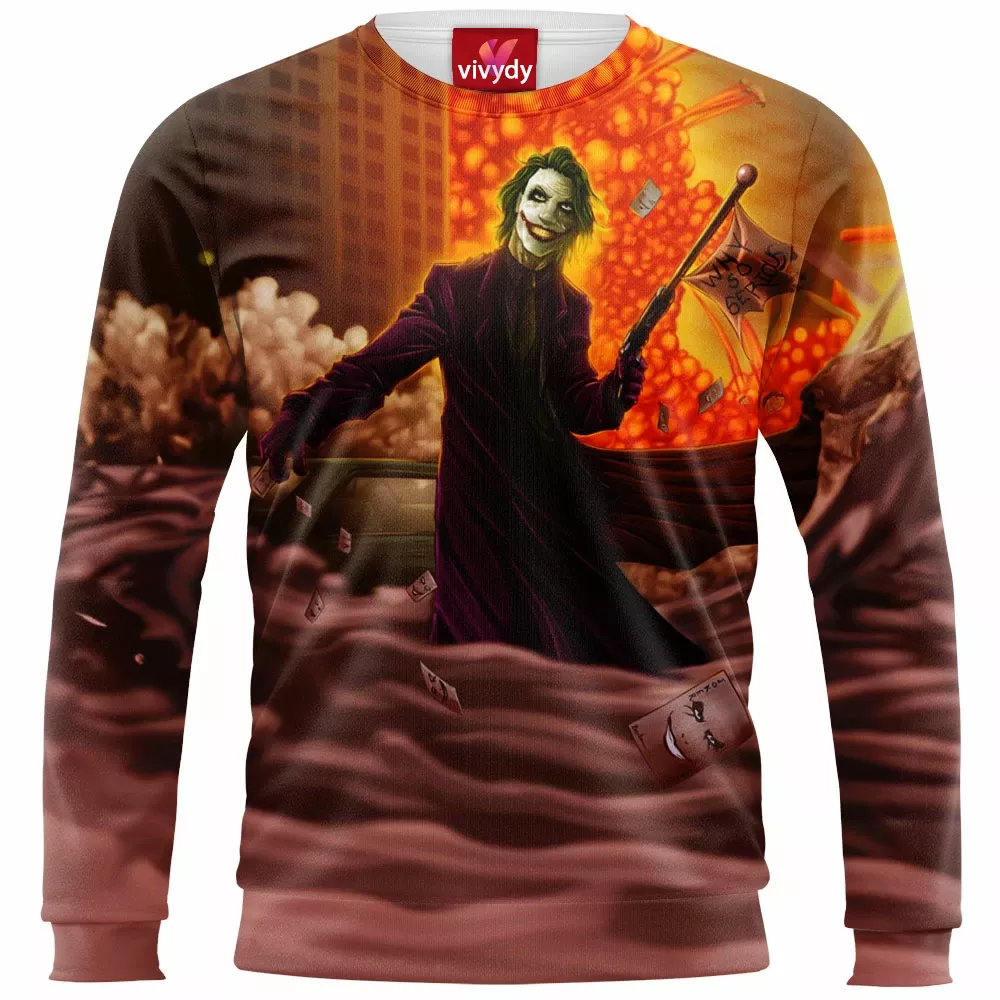 The Joker Sweatshirt