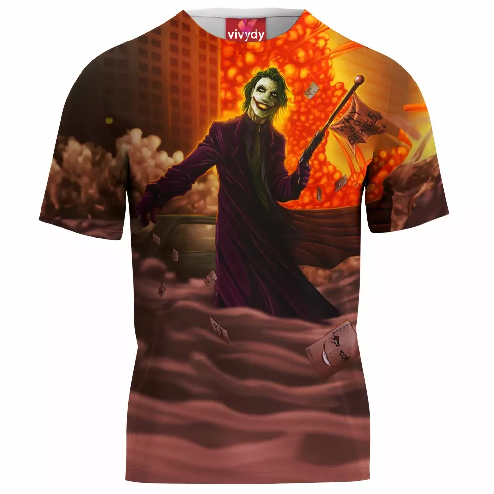 The Joker T-Shirt