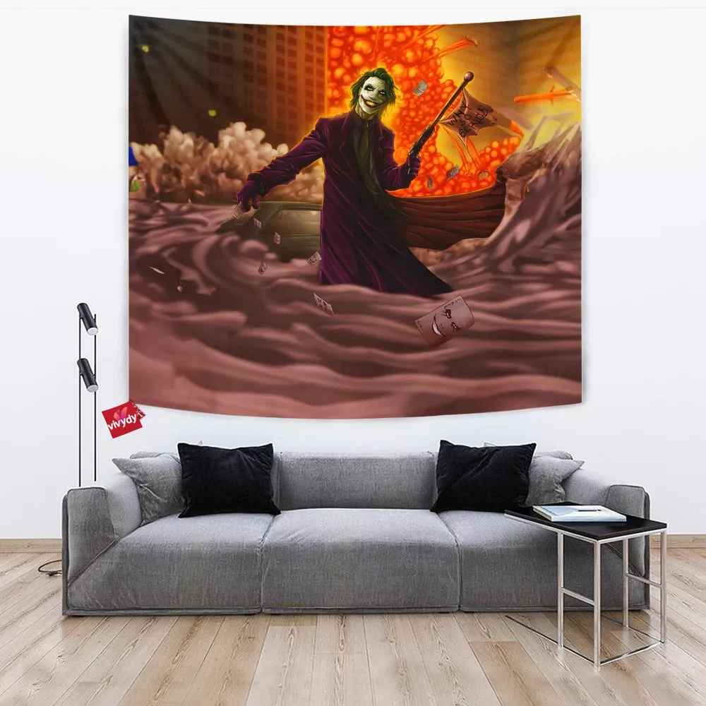 The Joker Tapestry