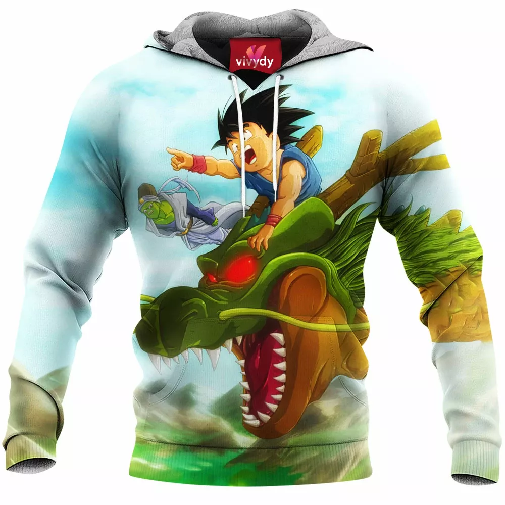 Dragon Ball Hoodie