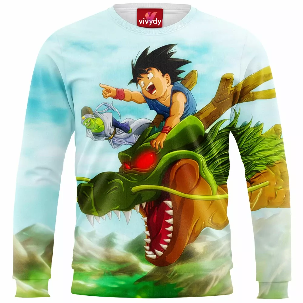 Dragon Ball Sweatshirt