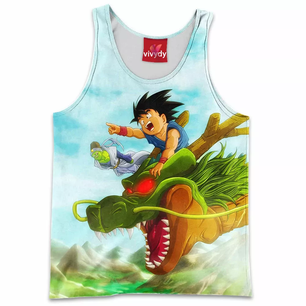 Dragon Ball Tank Top