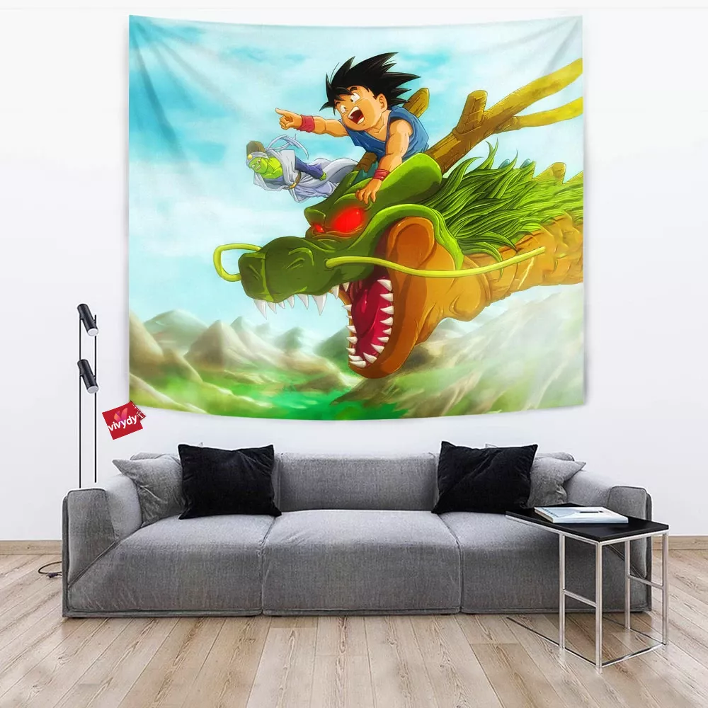 Dragon Ball Tapestry