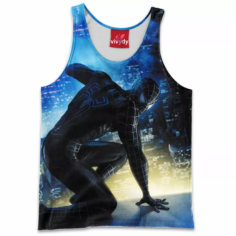 Spider-man Tank Top