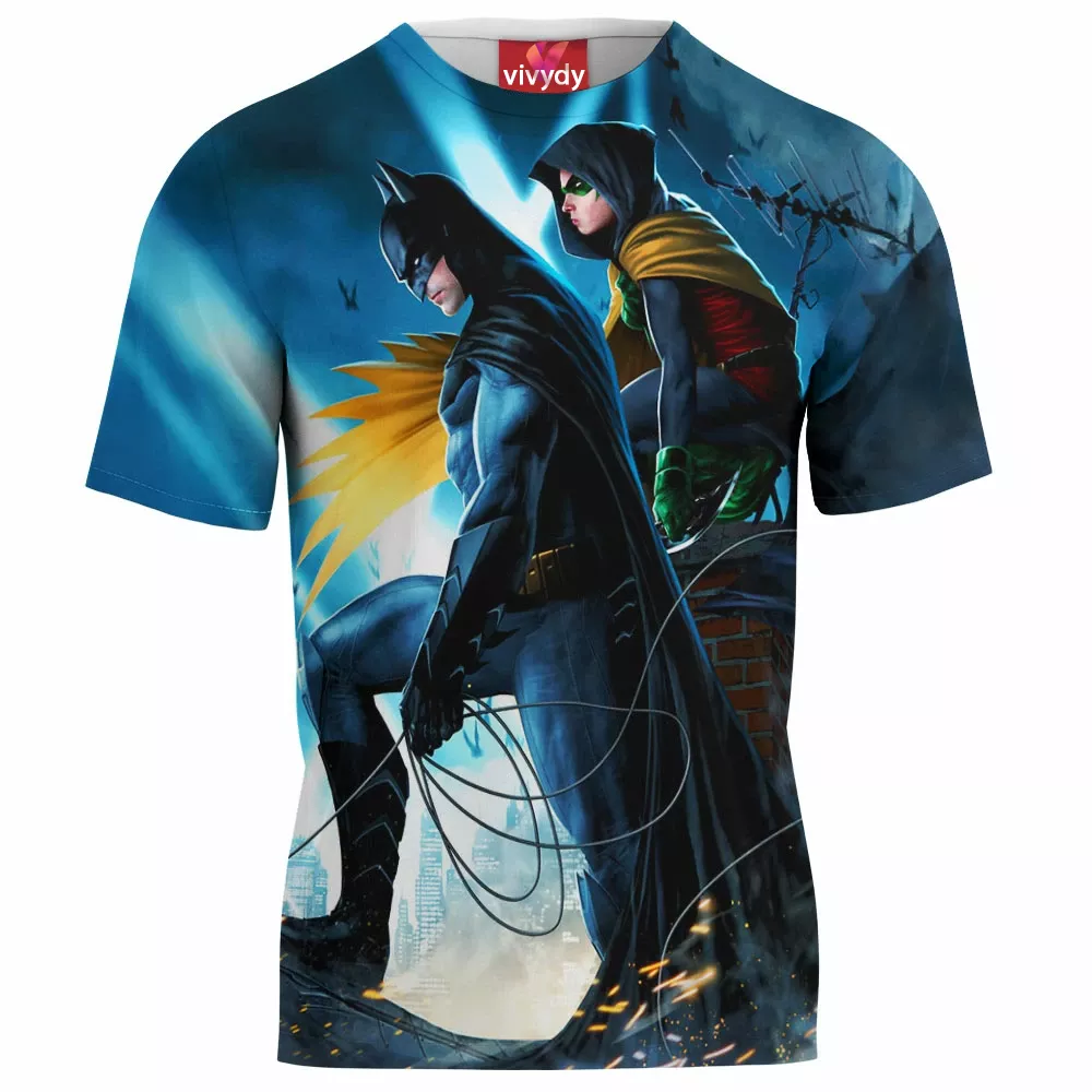 Batman Robin T-Shirt