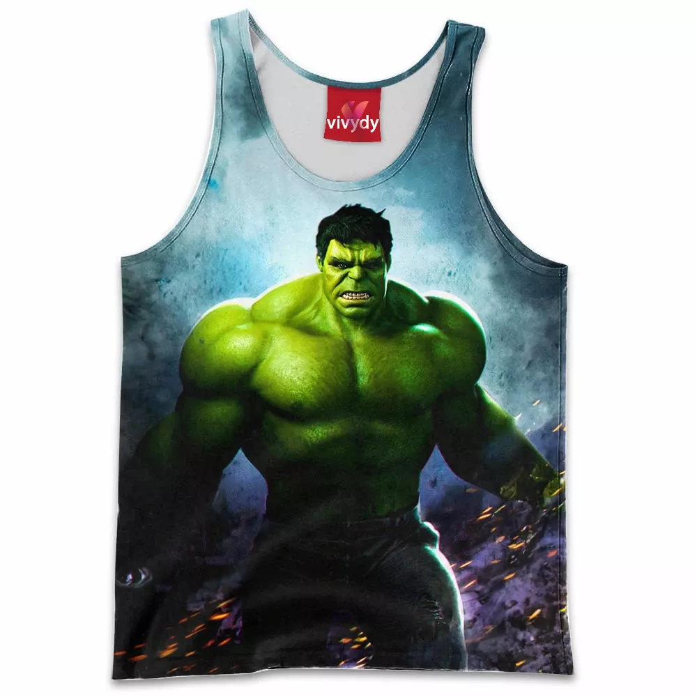 Hulk Tank Top