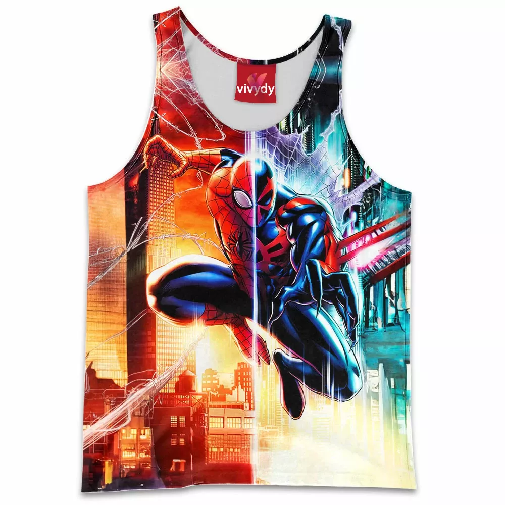 Spider-man Tank Top