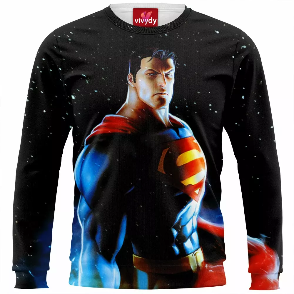 Superman Sweatshirt