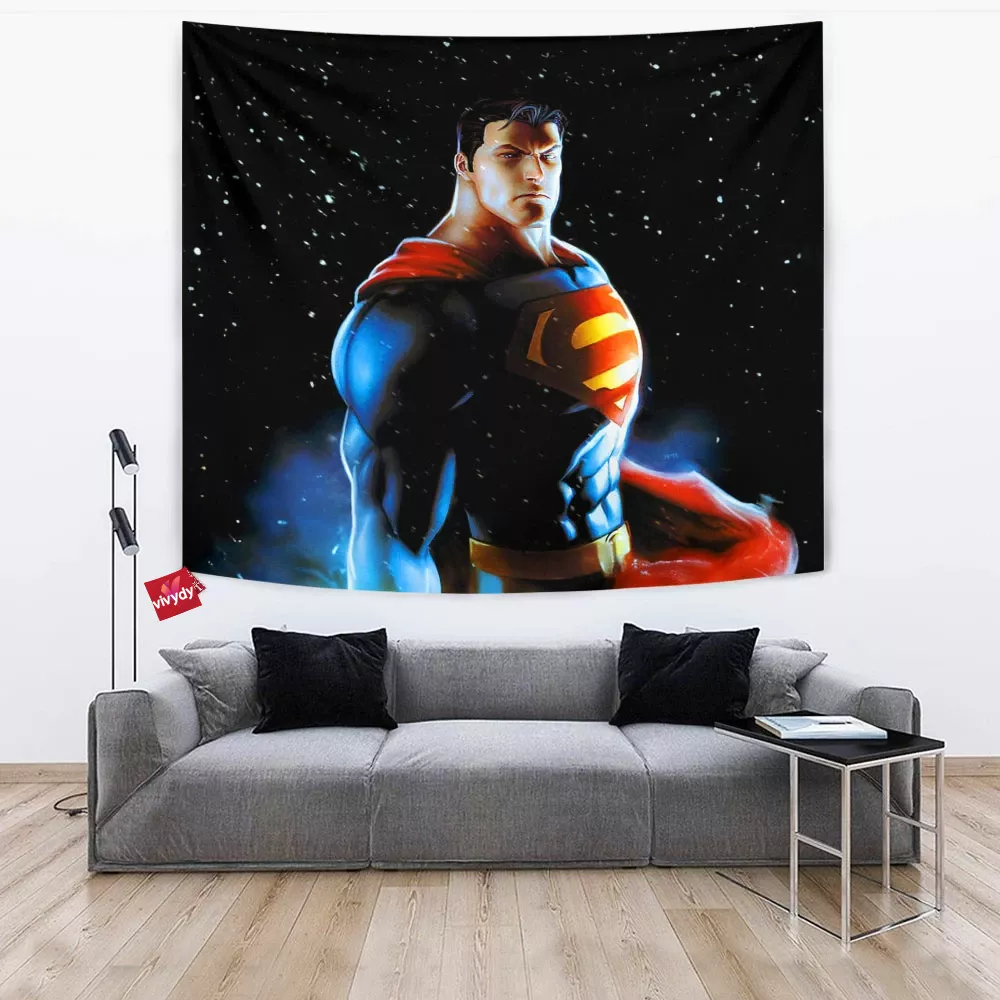 Superman Tapestry