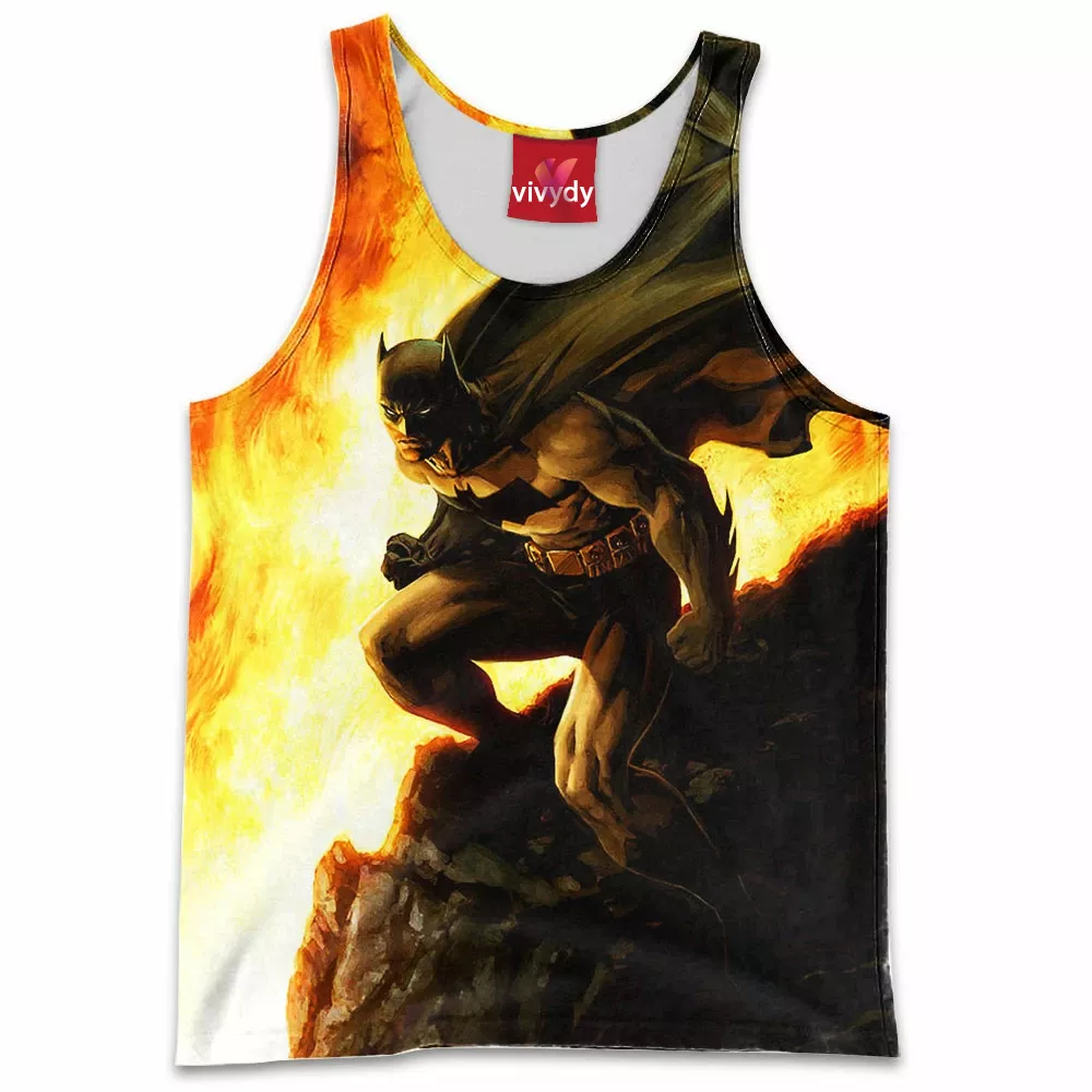 Batman Tank Top