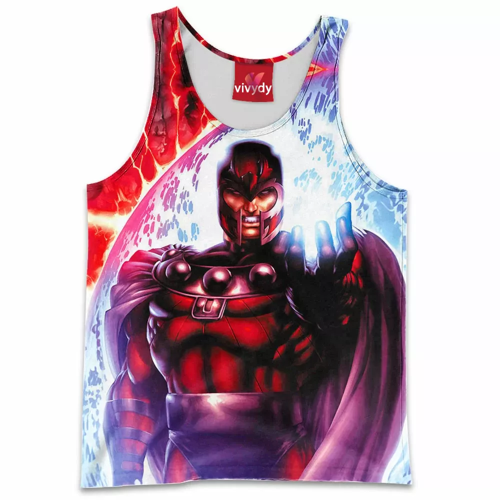 Magneto Tank Top