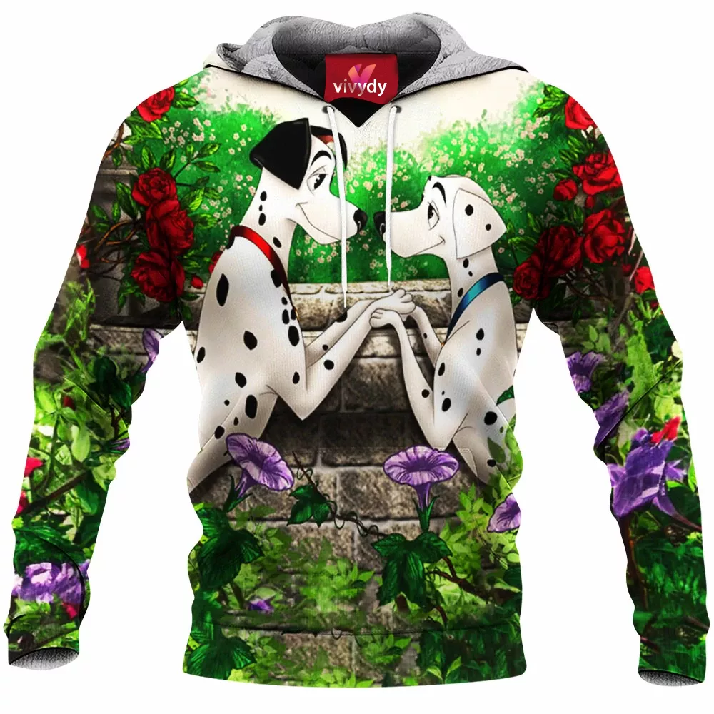 Pongo And Perdita Hoodie