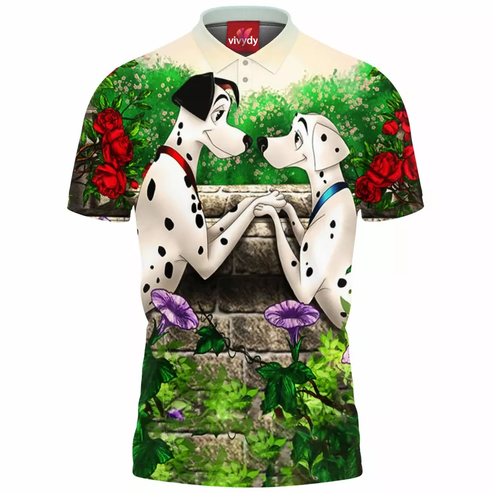 Pongo And Perdita Polo Shirt