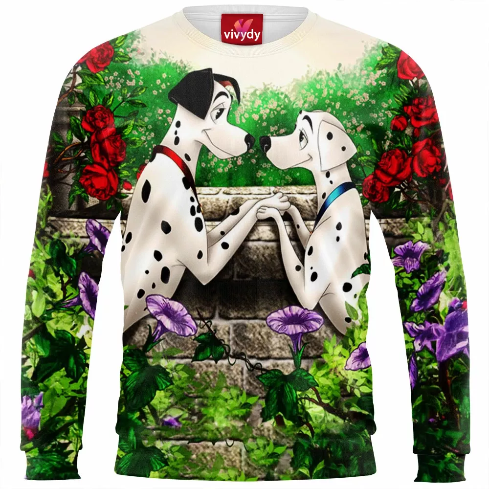 Pongo And Perdita Sweatshirt