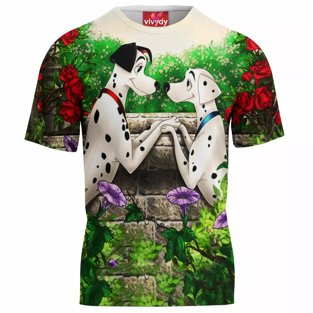 Pongo And Perdita T-Shirt