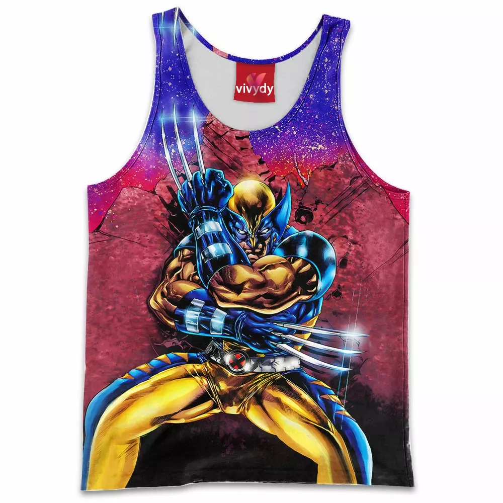 Wolverine Tank Top