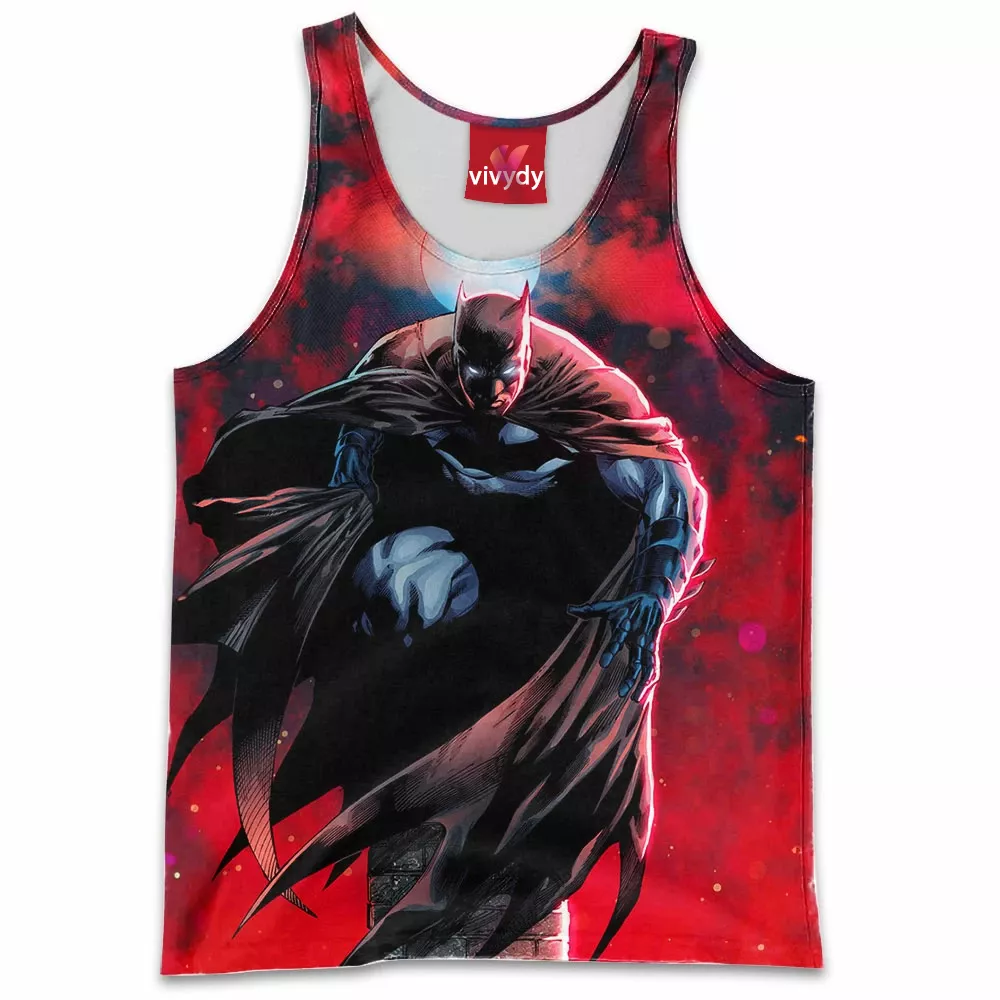 Batman Tank Top