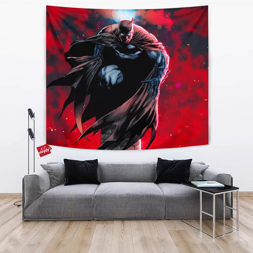 Batman Tapestry