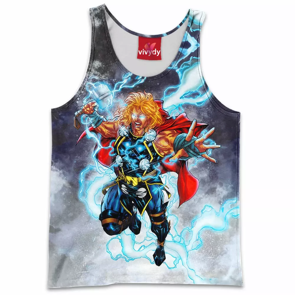 Thor Ragnarok Tank Top