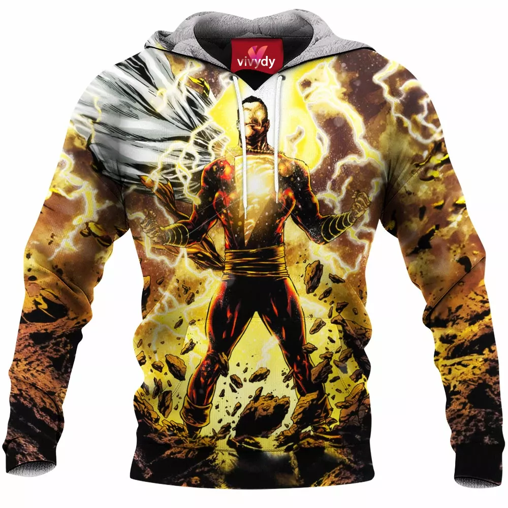 Captain Comic Hoodie