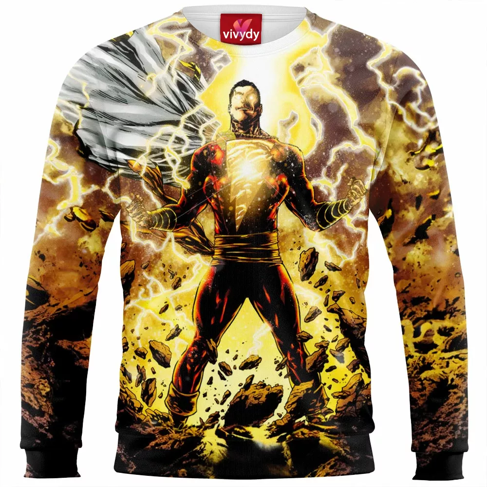 Captain Comic Sweatshirt