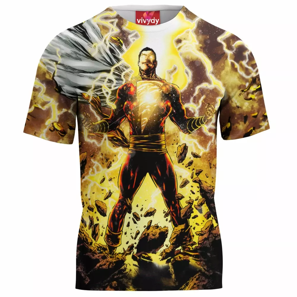 Captain Comic T-Shirt