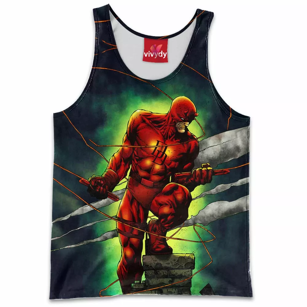 Daredevil Tank Top