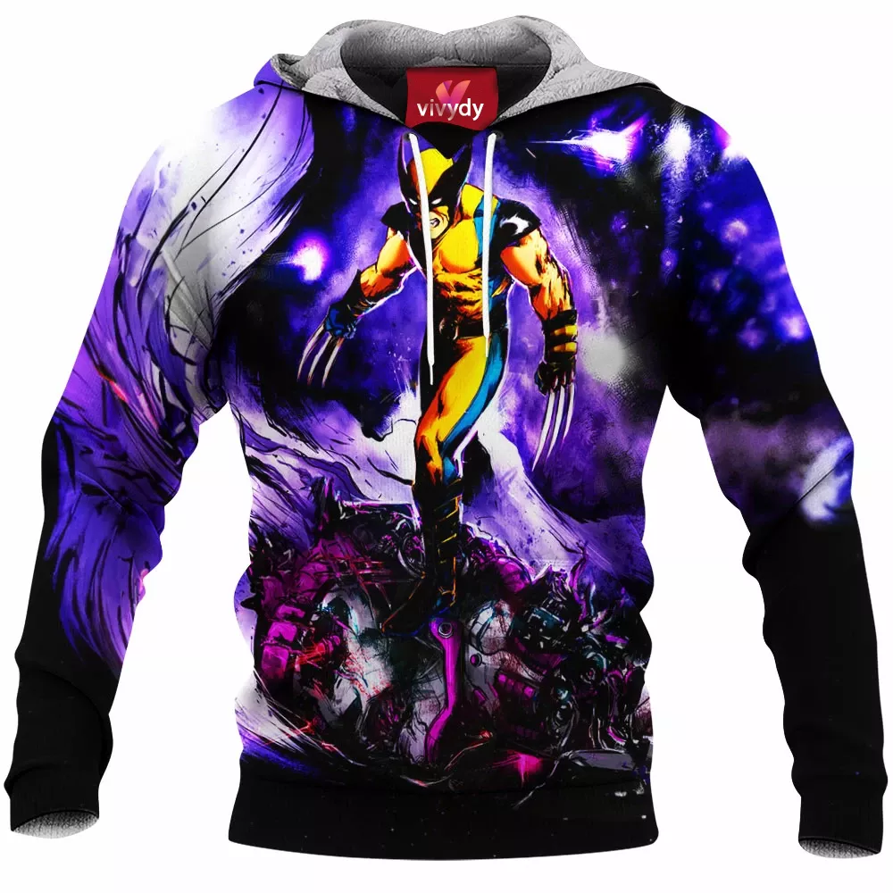 Wolverine Hoodie