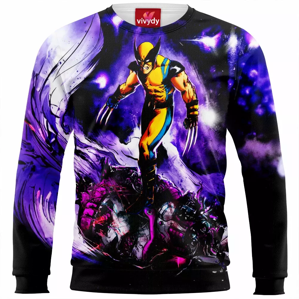 Wolverine Sweatshirt