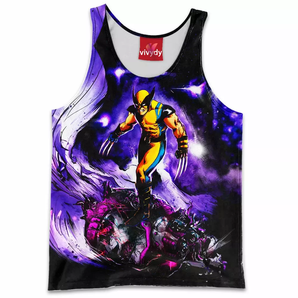 Wolverine Tank Top