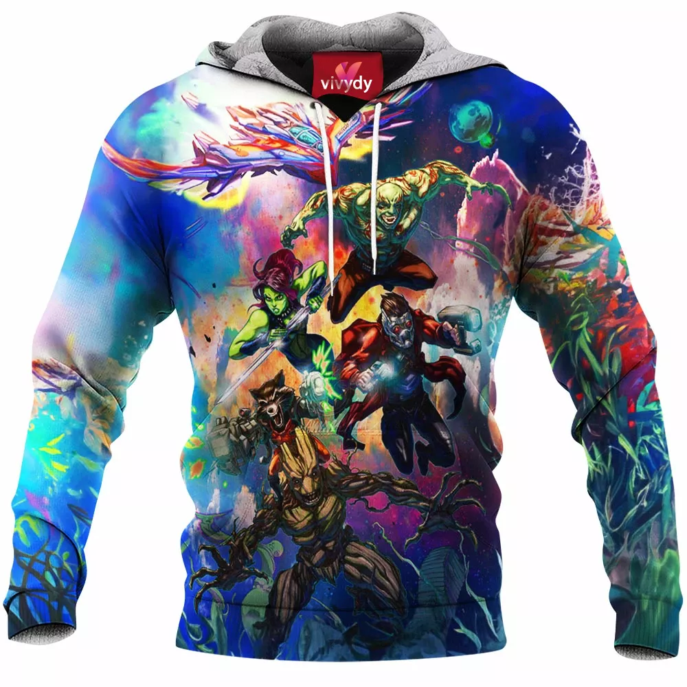 Guardians Of The Galaxy Hoodie