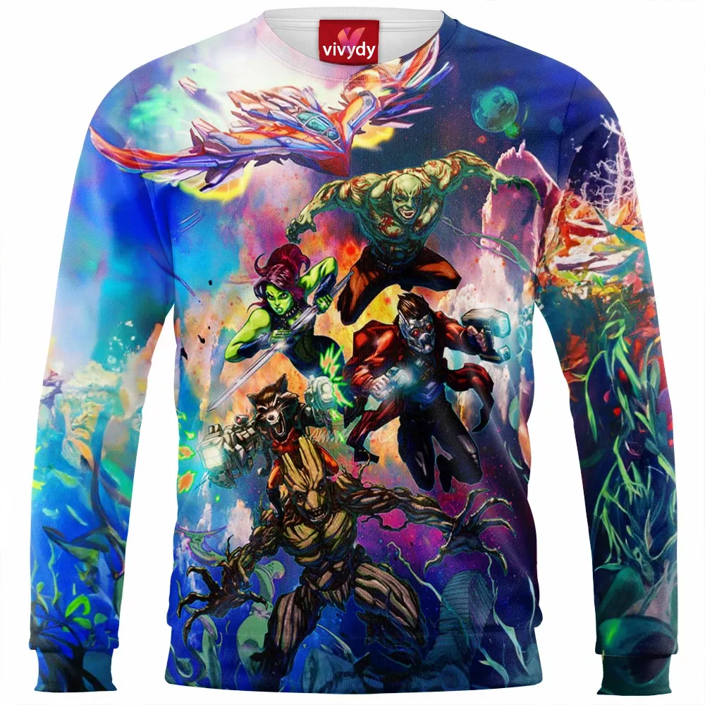 Guardians Of The Galaxy Sweatshirt