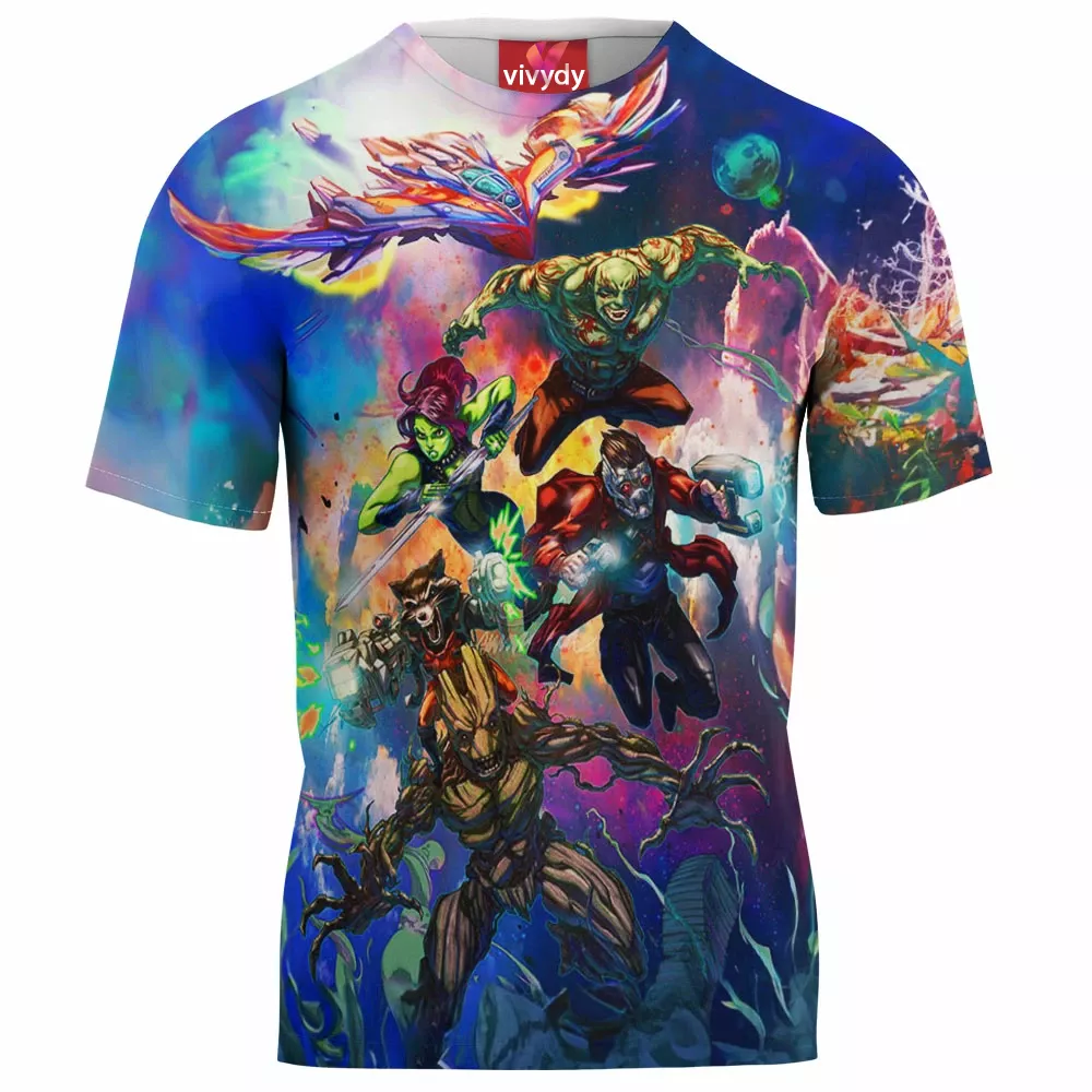 Guardians Of The Galaxy T-Shirt