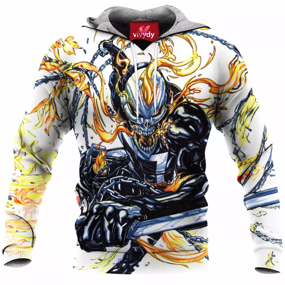 Ghost Rider Hoodie