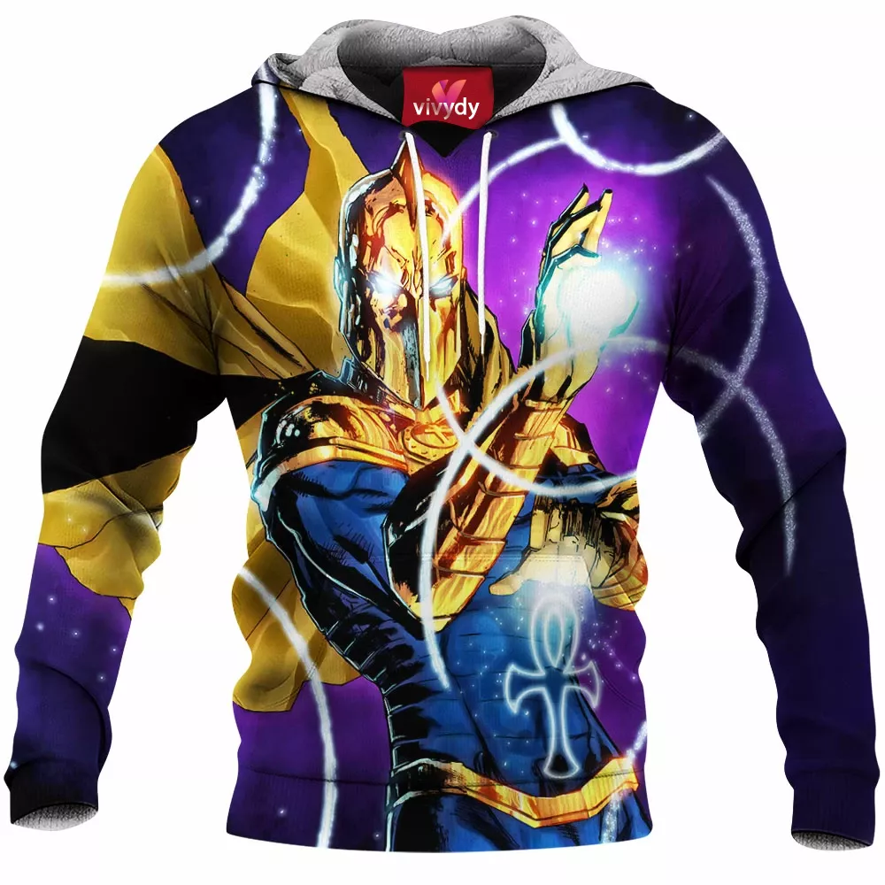 Doctor Fate Hoodie