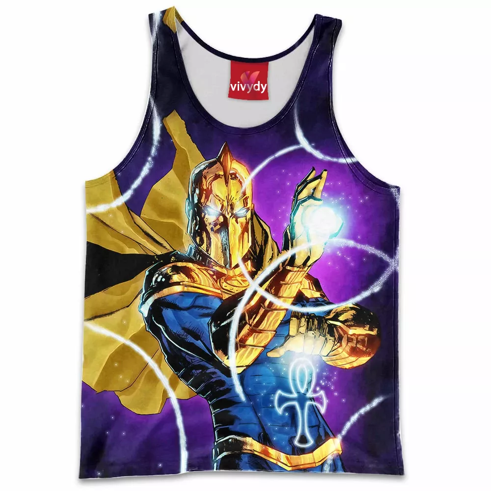 Doctor Fate Tank Top