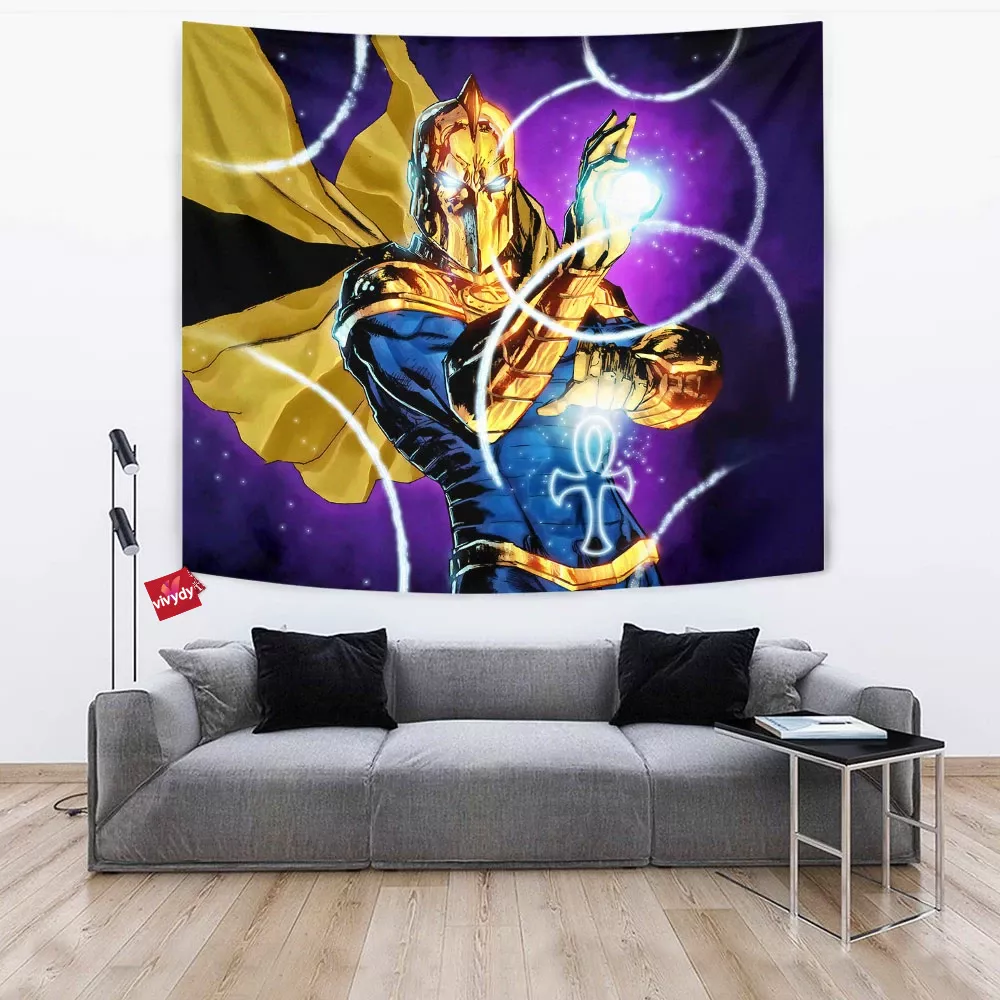 Doctor Fate Tapestry