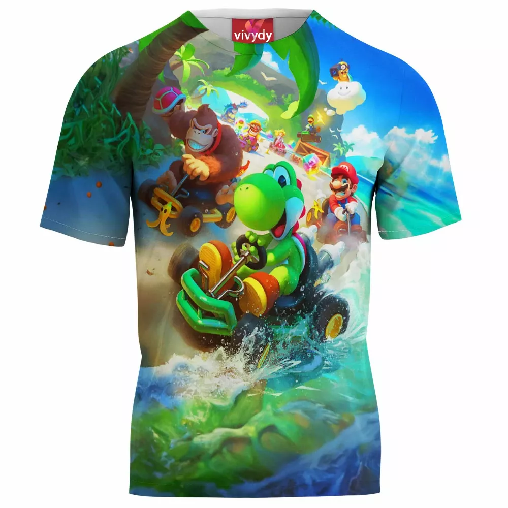 Mario Kart T-Shirt