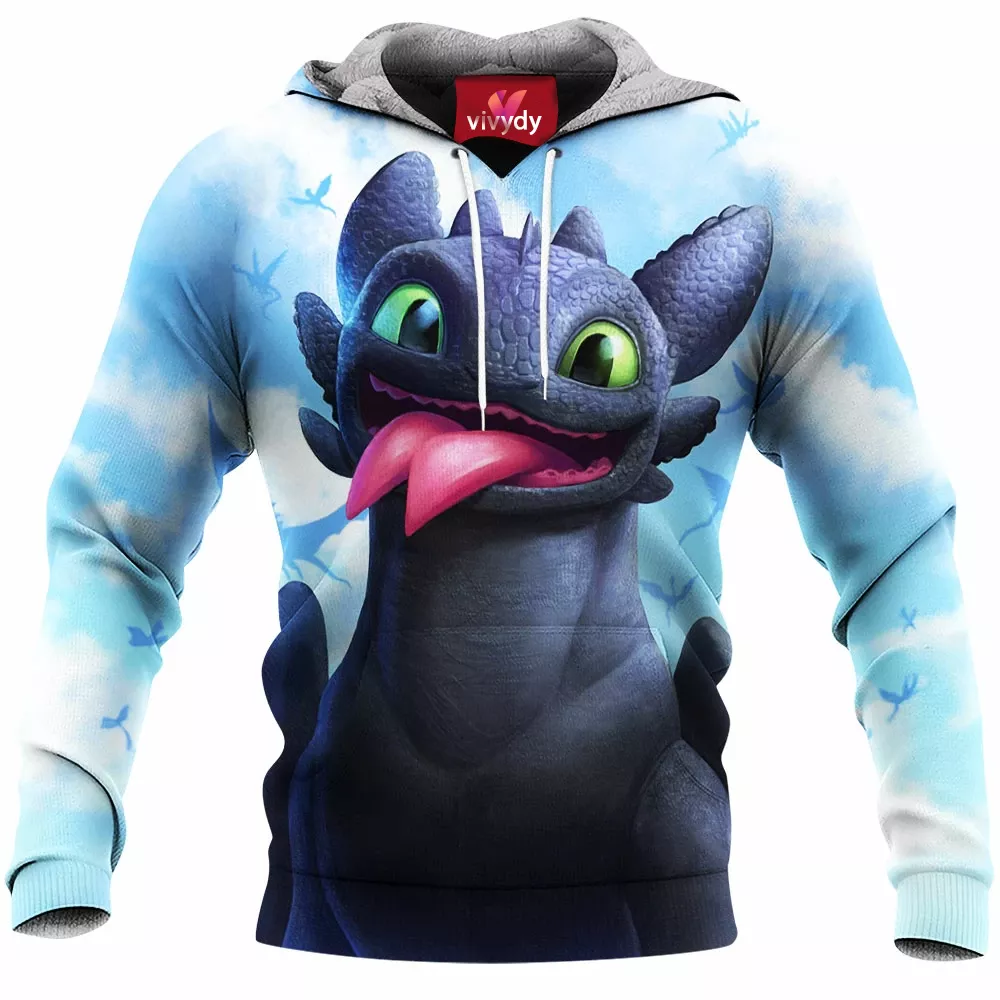 Toothless Hoodie