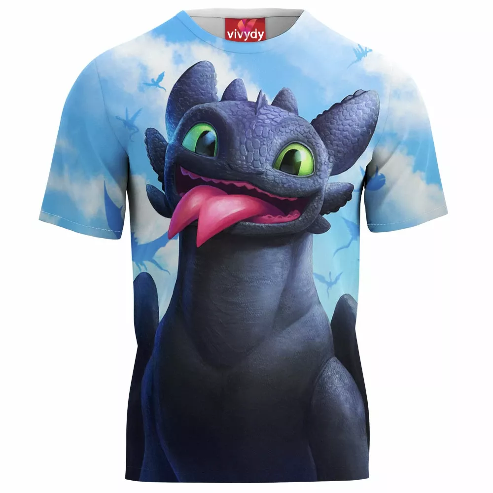 Toothless T-Shirt