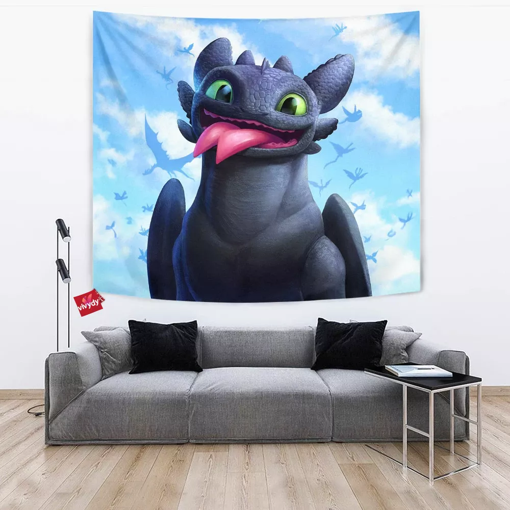 Toothless Tapestry