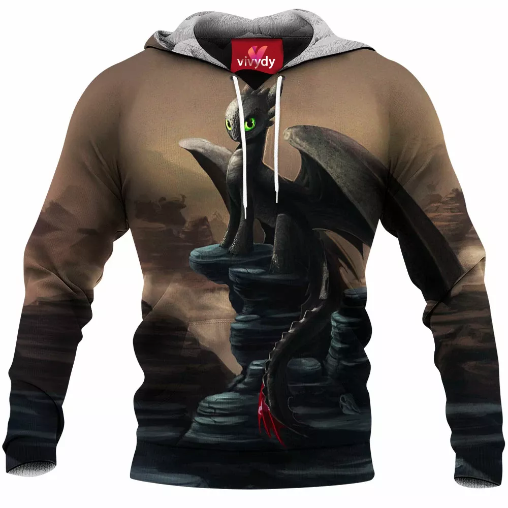 Toothless Hoodie